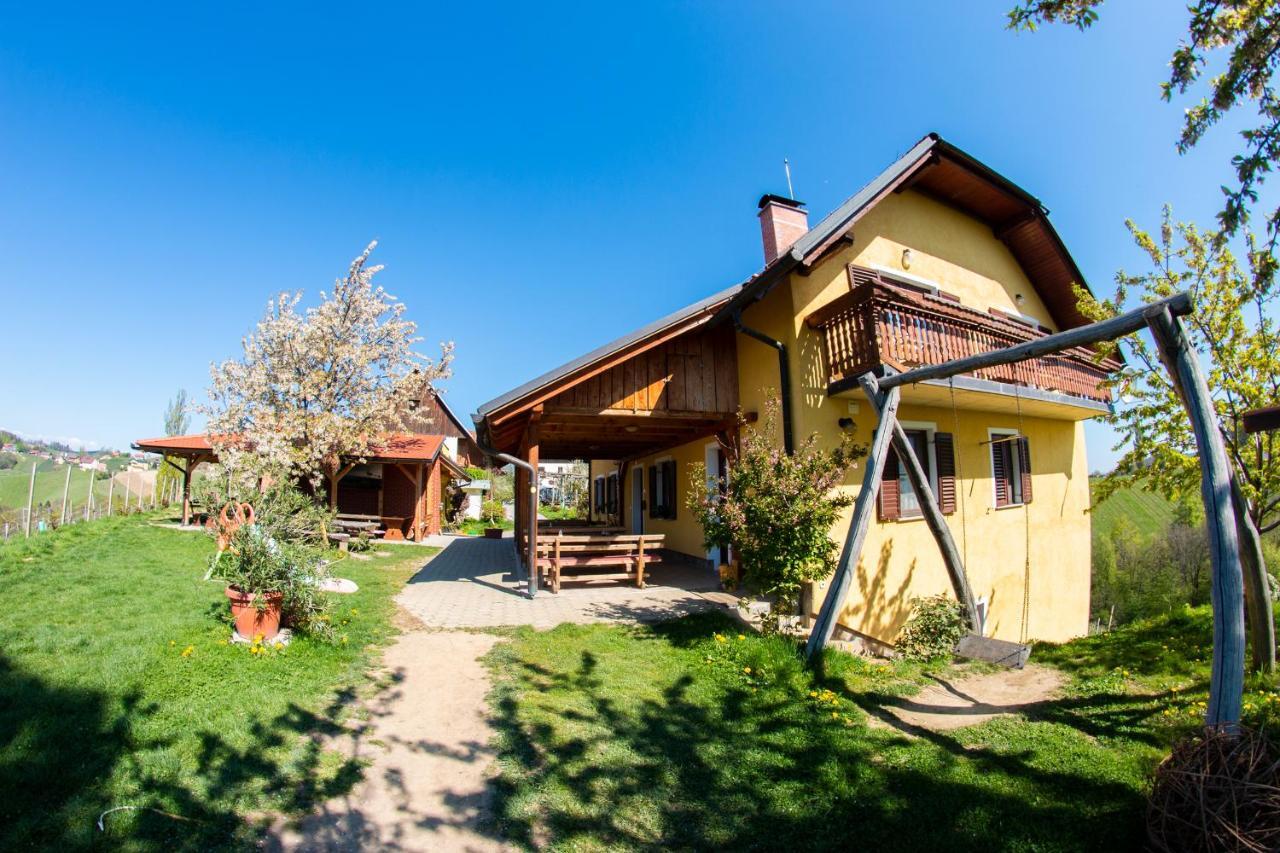 Turisticna Kmetija Dreisiebner Villa Spicnik Екстериор снимка
