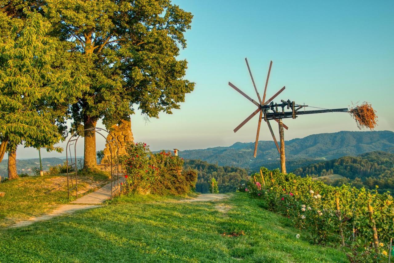 Turisticna Kmetija Dreisiebner Villa Spicnik Екстериор снимка